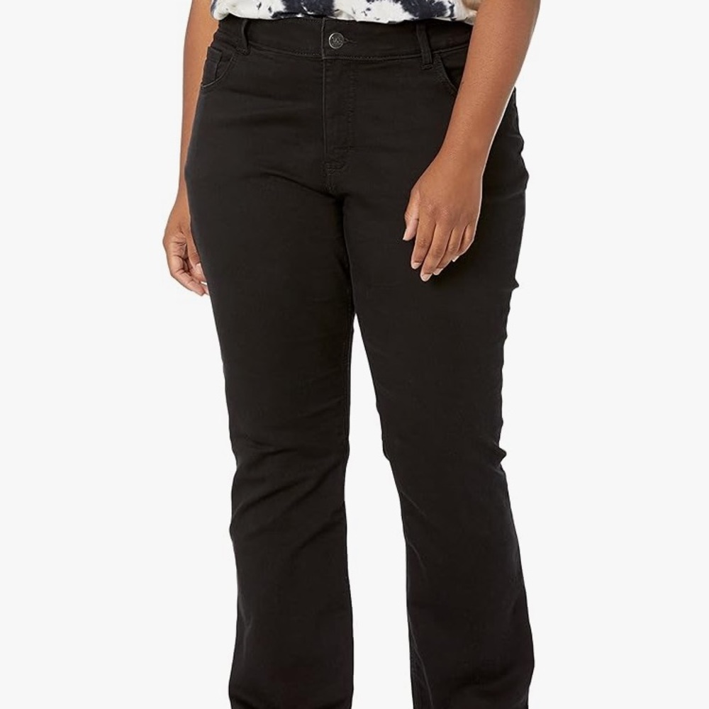 Riders by Lee Black Boot Cut Jeans